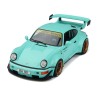 Porsche 911 Type 964 RWB (RAUH-Welt Begriff) Tiffany 2015 model 1:18 GT Spirit GT875