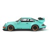 Porsche 911 Type 964 RWB (RAUH-Welt Begriff) Tiffany 2015 model 1:18 GT Spirit GT875