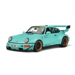 Porsche 911 Type 964 RWB (RAUH-Welt Begriff) Tiffany 2015 model 1:18 GT Spirit GT875