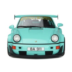 Porsche 911 Type 964 RWB (RAUH-Welt Begriff) Tiffany 2015 model 1:18 GT Spirit GT875
