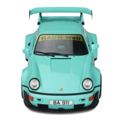 Porsche 911 Type 964 RWB (RAUH-Welt Begriff) Tiffany 2015 model 1:18 GT Spirit GT875