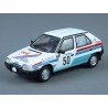 Škoda Favorit 136L Nr.50 Rallye Bohemia 1989 model 1:43 IXO Models RAC431SP.22