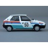Škoda Favorit 136L Nr.50 Rallye Bohemia 1989 model 1:43 IXO Models RAC431SP.22