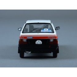 Škoda Favorit 136L Nr.50 Rallye Bohemia 1989 model 1:43 IXO Models RAC431SP.22