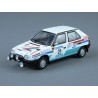 Škoda Favorit 136L Nr.21 Barum Rallye 1990 (8th Place), IXO Models 1/43 scale