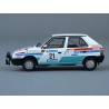 Škoda Favorit 136L Nr.21 Barum Rallye 1990 (8th Place), IXO Models 1/43 scale