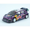 Ford Puma Rally1 Nr.42 Acropolis Rally 2022 model 1:43 IXO Models RAM899.22