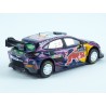 Ford Puma Rally1 Nr.42 Acropolis Rally 2022 model 1:43 IXO Models RAM899.22