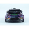 Ford Puma Rally1 Nr.42 Acropolis Rally 2022 model 1:43 IXO Models RAM899.22