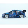 Ford Puma Rally1 Nr.9 Rallye Monte Carlo 2023 model 1:43 IXO Models RAM881.22