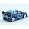 Ford Puma Rally1 Nr.9 Rallye Monte Carlo 2023 model 1:43 IXO Models RAM881.22