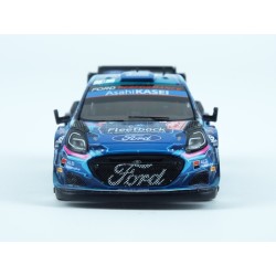 Ford Puma Rally1 Nr.9 Rallye Monte Carlo 2023 model 1:43 IXO Models RAM881.22