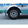 Škoda 130 L Nr.24 Rally Monte Carlo 1987 (14th Place), IXO Models 1/18 scale