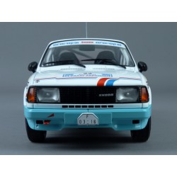 Škoda 130 LR Gr.B Nr.22 Rally Acropolis 1986 (14th Place), IXO Models 1/18