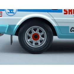 Škoda 130 LR Gr.B Nr.22 Rally Acropolis 1986 (14th Place), IXO Models 1/18