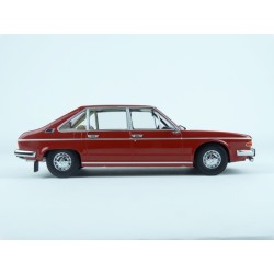 Tatra 613 1979 (Red), Triple9 1/18 scale