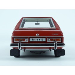 Tatra 613 1979 (Red), Triple9 1/18 scale