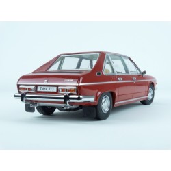 Tatra 613 1979 (Red), Triple9 1/18 scale