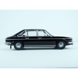Tatra 613 1979 (Black), Triple9 1/18 scale