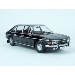 Tatra 613 1979 (Black), Triple9 1/18 scale