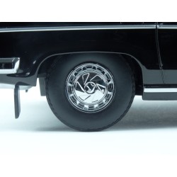 Tatra 613 1979 (Black), Triple9 1/18 scale