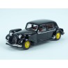 Citroen 11 Berline Gazogene 1938 model 1:43 AutoCult AC-05047
