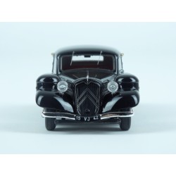 Citroen 11 Berline Gazogene 1938 model 1:43 AutoCult AC-05047