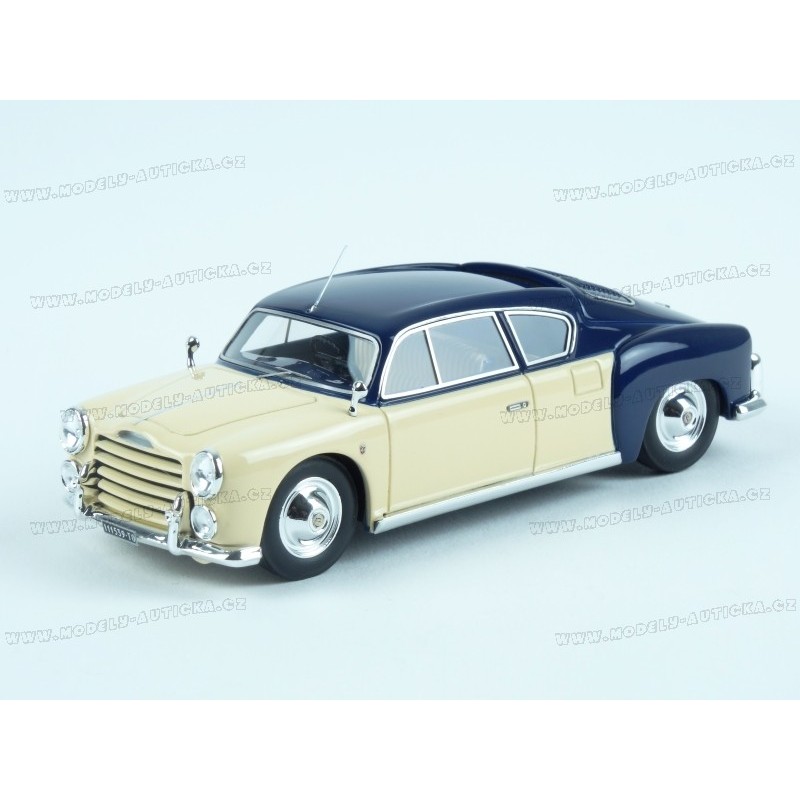 Lancia LP01 1947 model 1:43 AutoCult AC-06060