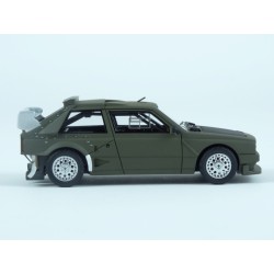 Lancia SE038-001 (Delta S4 Gr.B Prototipo) 1984 model 1:43 AutoCult AC-07029