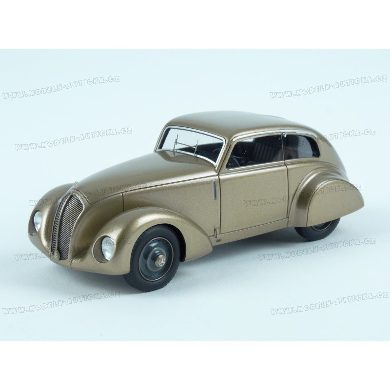 Mercedes Benz 170 Stromlinie Erdmann & Rossi 1933 model 1:43 AutoCult AC-04040