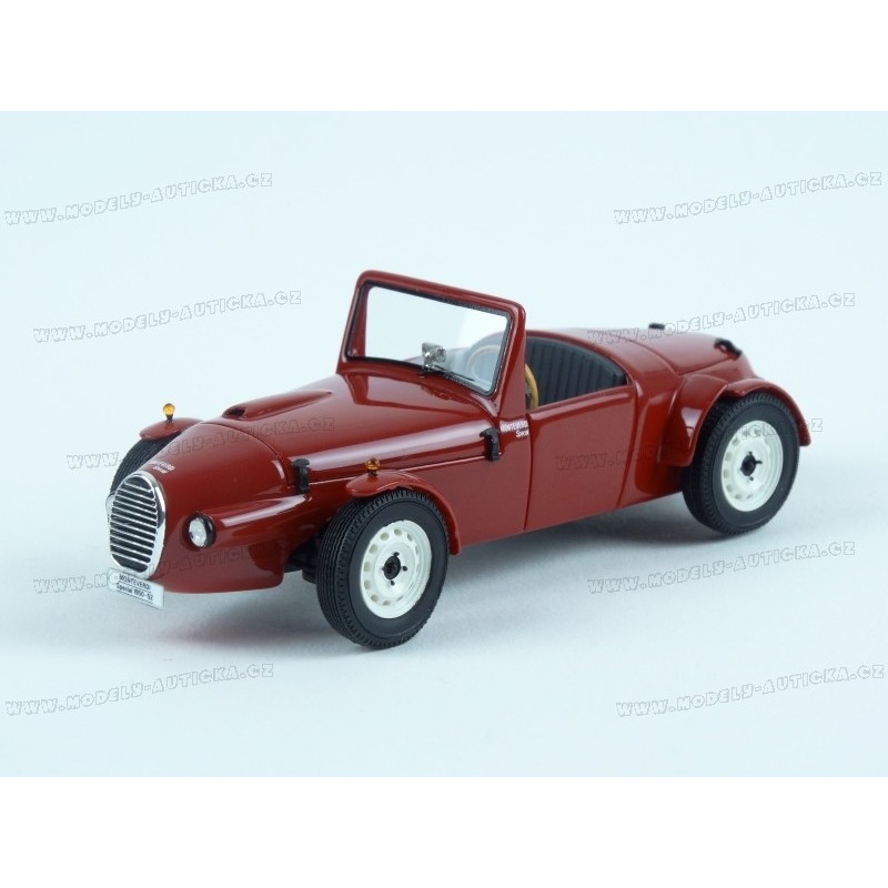 Monteverdi Special 1950 model 1:43 AutoCult AC-05045