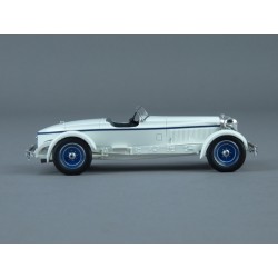 Packard 6th Series Thompson Special (Glasscock Speedster) 1929, AutoCult 1/43 scale