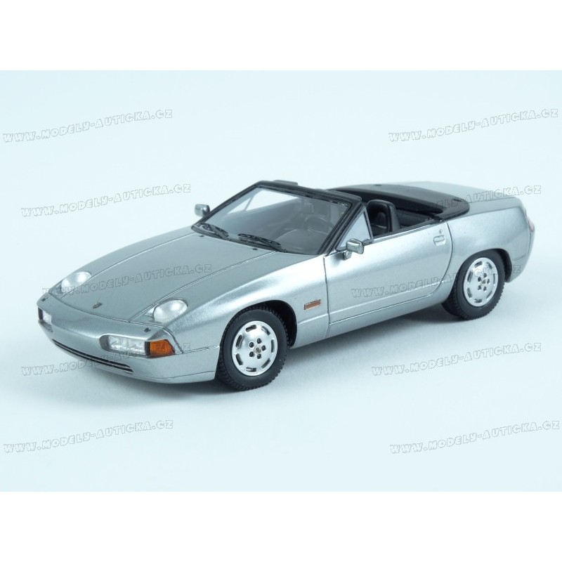 Porsche 928 Cabrio Prototyp 1987 model 1:43 AutoCult AC-60106