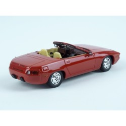 Porsche 928 Carelli Design Cabrio 1981 model 1:43 AutoCult AC-60107