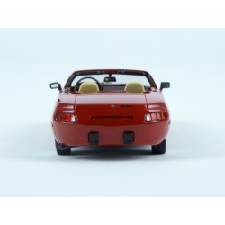 Porsche 928 Carelli Design Cabrio 1981 model 1:43 AutoCult AC-60107