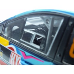Ford Puma Rally1 Nr.8 Winner Rallye Sweden 2023, IXO Models 1/18 scale