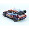 Hyundai i20 N Rally1 Nr.11 Rallye Monte Carlo 2023 (3rd Place), IXO Models 1/18 scale