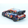 Hyundai i20 N Rally1 Nr.6 Rallye Monte Carlo 2023 (7th Place), IXO Models 1/18 scale