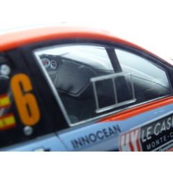 Hyundai i20 N Rally1 Nr.6 Rallye Monte Carlo 2023 (7th Place), IXO Models 1/18 scale