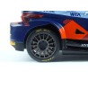 Hyundai i20 N Rally1 Nr.6 Rallye Monte Carlo 2023 (7th Place), IXO Models 1/18 scale