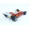Ferrari 312 T2B Nr.12 Scuderia Ferrari SpA SEFAC F1 2nd Japan GP (Fuji) 1977, MCG (Model Car Group) 1/18 scale