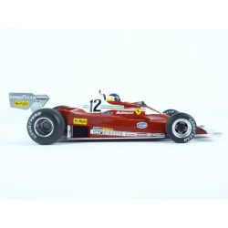 Ferrari 312 T2B Nr.12 Scuderia Ferrari SpA SEFAC F1 2nd Japan GP (Fuji) 1977, MCG (Model Car Group) 1/18 scale