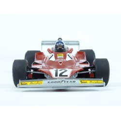 Ferrari 312 T2B Nr.12 Scuderia Ferrari SpA SEFAC F1 2nd Japan GP (Fuji) 1977, MCG (Model Car Group) 1/18 scale