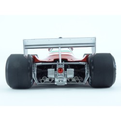 Ferrari 312 T2B Nr.12 Scuderia Ferrari SpA SEFAC F1 2nd Japan GP (Fuji) 1977, MCG (Model Car Group) 1/18 scale