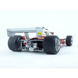 Ferrari 312 T2B Nr.12 Scuderia Ferrari SpA SEFAC F1 2nd Japan GP (Fuji) 1977, MCG (Model Car Group) 1/18 scale