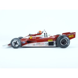 Ferrari 312 T2B Nr.11 Scuderia Ferrari SpA SEFAC F1 2nd GP Monaco 1977 model 1:18 MCG (Model Car Group) MCG18624F