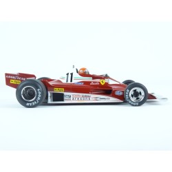 Ferrari 312 T2B Nr.11 Scuderia Ferrari SpA SEFAC F1 2nd GP Monaco 1977 model 1:18 MCG (Model Car Group) MCG18624F