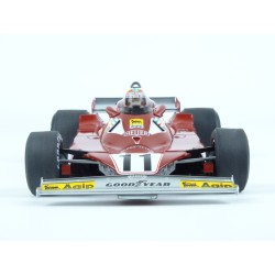Ferrari 312 T2B Nr.11 Scuderia Ferrari SpA SEFAC F1 2nd GP Monaco 1977 model 1:18 MCG (Model Car Group) MCG18624F