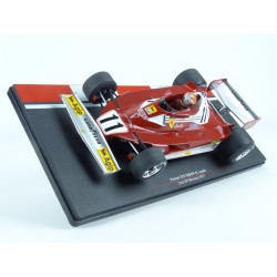 Ferrari 312 T2B Nr.11 Scuderia Ferrari SpA SEFAC F1 2nd GP Monaco 1977 model 1:18 MCG (Model Car Group) MCG18624F