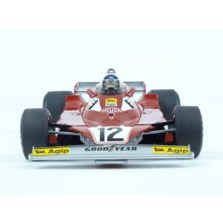Ferrari 312 T2B Nr.12 Scuderia Ferrari SpA SEFAC F1 3rd GP Sweden 1977 model 1:18 MCG (Model Car Group) MCG18625F
